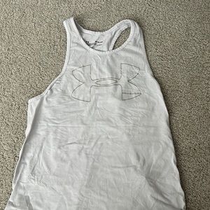 Under armour womans tank size xs